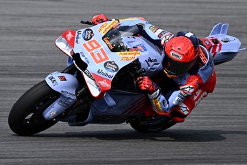 marc-marquez-masih-kesulitan,-geber-ducati-seperti-mengendarai-honda