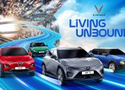 Mobil Listrik VinFast Siap Meluncur di IIMS 2024 Bikin Gentar Pabrikan Cina