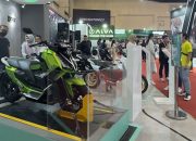 IIMS 2024 Hadirkan 15 Merek Motor Listrik Terbaru