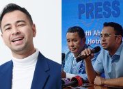 Diduga Terlibat Pencucian Uang Ratusan Miliar, Raffi Ahmad Beri Klarifikasi