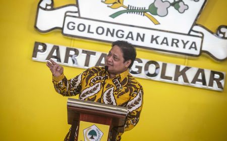 airlangga:-jangan-lengah,-tetap-gas-pol-hingga-pencoblosan-14-februari