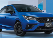 Honda City Hatchback Facelift 2024 Meluncur, Ada Varian Hybrid Cuma Rp 348 Jutaan!