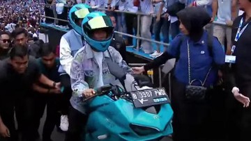 murmer!-segini-pajak-motor-sport-listrik-yang-dipakai-gibran