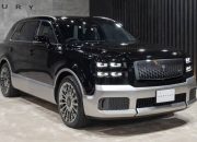 Lexus Lewat, Toyota Century Akan Menjadi Merek Ultramewah Global
