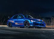 Begini Tampang Mitsubishi Evo IX MR Tim Indonesia Tampil di Jepang Bersama NMAA