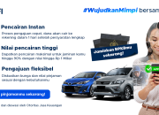 MOFI Platform Pinjaman Dana Tunai BPKB Mobil Bekas