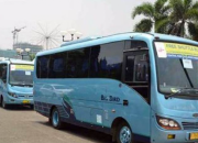 Jadwal Shuttle Bus IIMS 2024, Gratis!