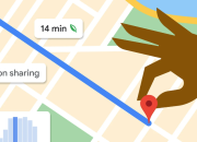 Tips Mengukur Jarak Google Maps Dengan Akurat di Ponsel, Biar Tidak Nyasar!