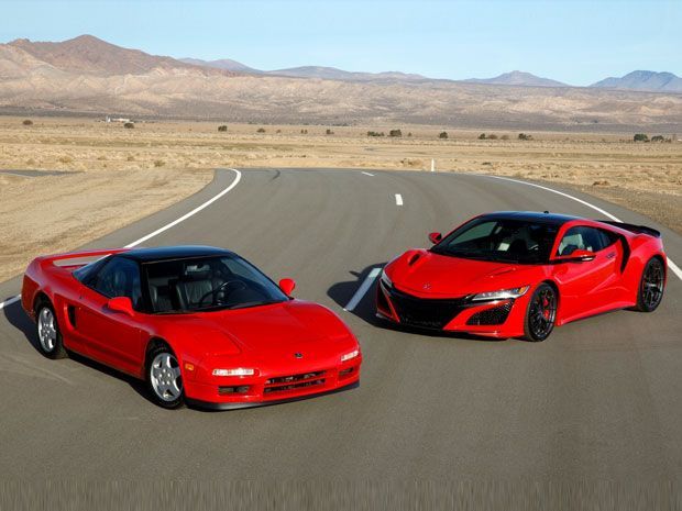 acura-nsx,-mobil-sport-honda-yang-isunya-bakal-‘lahir’-lagi-dalam-versi-listrik