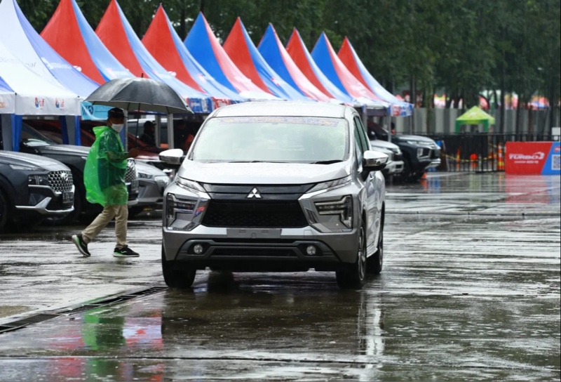 biaya-pemilu-2024-fantastis,-totalnya-bisa-tebus-227-unit-xpander