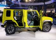 Nah Lo, Suzuki Jimny 5 Pintu di India Ternyata Enggak Laku