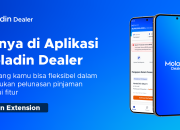 Fitur Loan Extension Terbaru Dari Moladin Dealer