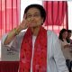 momen-megawati-berselendang-merah-saat-nyoblos-bareng-keluarga