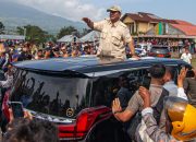 Ingat Lagi Daftar 7 Mobil Prabowo Subianto, Ada Satu-satunya SUV Honda