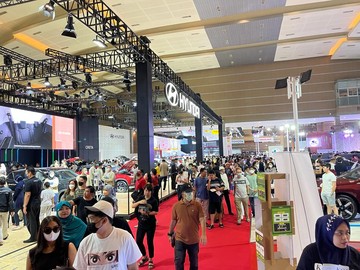 iims-2024-dimulai-hari-ini,-simak-daftar-mobil-baru-yang-siap-rilis