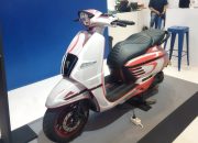 Peugeot Django 150 Limited Edition Jadi Magnet Kuat di IIMS 2024