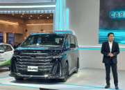 Harga Toyota Vellfire Hybrid 2024, Cuma Rp 1,8 Miliaran!