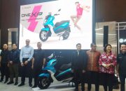 Spesifikasi Alva One XP Resmi Meluncur di IIMS 2024 Harga 38,5 Jutaan