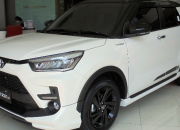 4 Kelebihan Toyota Raize GR Sport, Canggih dan Sporty!