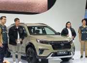 Harga dan Spesifikasi Honda BR-V N7X Edition Yang Eye Catchy