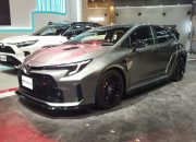 Dipimpin GR Corolla, 4 Produk Toyota Gazoo Racing Tampil Mempesona di IIMS 2024