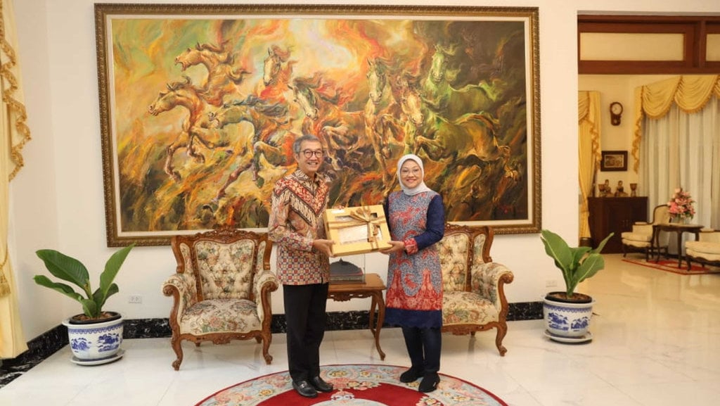 menaker-kunjungi-thailand,-jajaki-kerja-sama-ketenagakerjaan