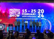 Jokowi Resmi Buka IIMS 2024 Siap Jadi Area Pamer 53 Brand Otomotif