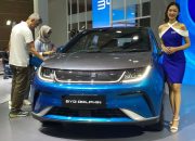 Paket Kredit BYD Dolphin, Atto 3, dan Seal, Terjangkau?