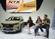 BR-V N7X Edition Lahir, Honda Luncurkan Apparel Keren Kolaborasi Dengan Shining Bright