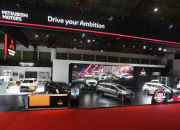 Promo Mitsubishi di IIMS 2024, Ada Cashback Sampai Rp 10 Juta!