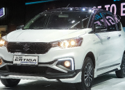 Distribusi Suzuki Ertiga Hybrid Cruise Bulan Maret 2024, Lebaran Pakai Mobil Baru!