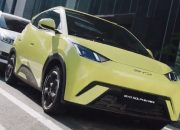 Kenalan Dengan BYD Dolphin Mini Harga Cuma Rp 300 Jutaan