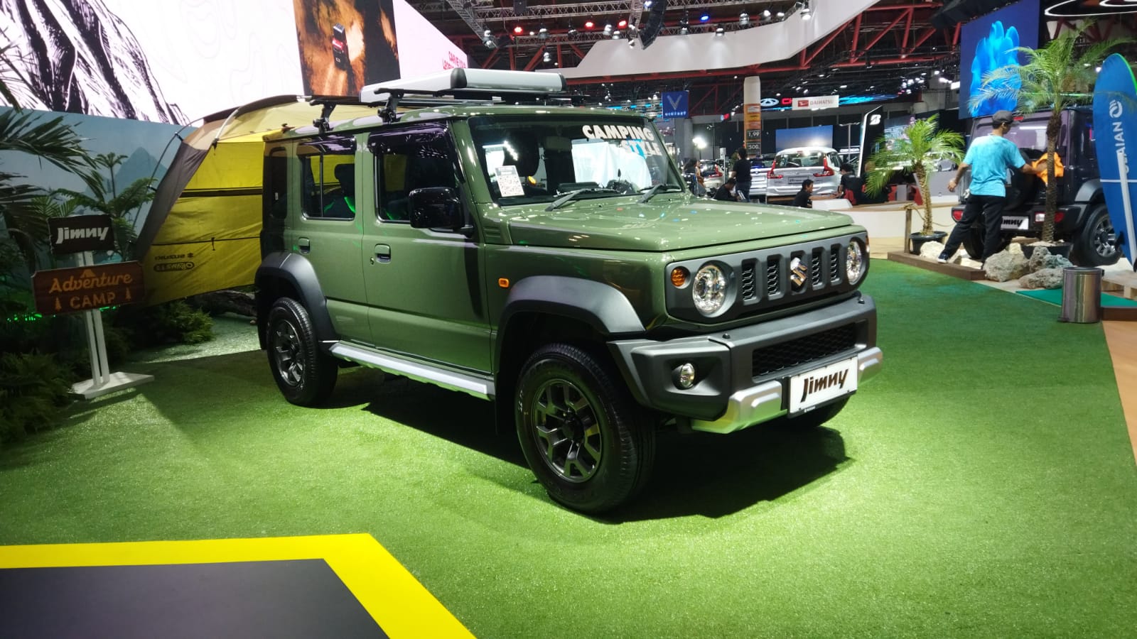 harga-suzuki-jimny-5-pintu-digoreng-di-iims-bikin-konsumen-kecewa,-emang-yakin-laku?