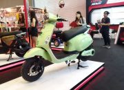 Incar Yang Terjangkau, Motor Listrik Pacific Terbaru Bisa Jadi Pilihan
