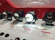 Spesifikasi Lampu Autovision BiLED Dakar Carbon dan BiLED Laser Borneo XS3