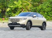 Penjualan Honda Brio dan HR-V Melejit di Bulan Januari 2024, Sayang New City Keok!