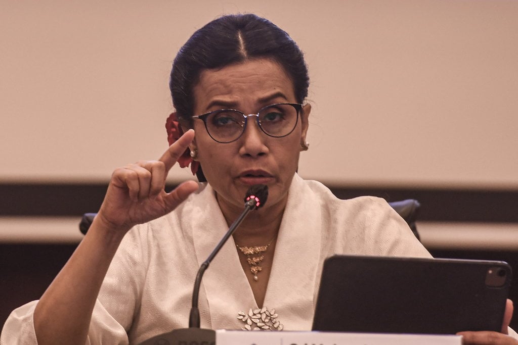 bpk-audit-kemenkeu,-sri-mulyani-pantau-siklus-anggaran-2024