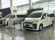 Baze Hadirkan Dua Modifikasi Kabin Toyota HiAce Premio di IIMS 2024