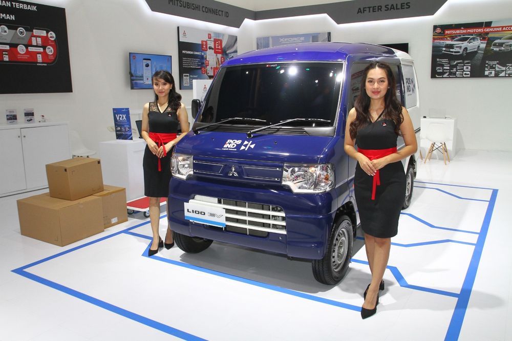 6-fakta-penting-mitsubishi-l100-ev,-blindvan-listrik-yang-diproduksi-lokal