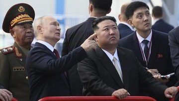 alasan-putin-beri-kado-mobil-aurus-ke-kim-jong-un