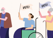 Pemilu Tak Inklusif Bagi Disabilitas: Tak Ada Braille, Tangga Licin, dan Diabaikannya Hak Privasi 