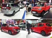 4 Mobil Murah di IIMS 2024 Masih Ada Yang di Bawah Rp 200 Juta!