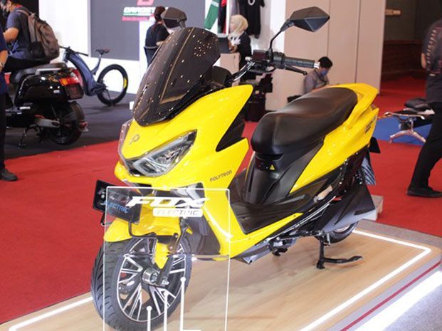 pilihan-motor-listrik-murah-polytron,-desainnya-mirip-yamaha-nmax!