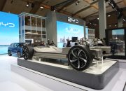BYD Umbar Rahasia Teknologi E-platform 3.0 Hasilkan Mobil Listrik Paripurna