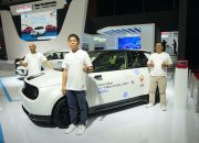 Mobil Elektrifikasi Honda Turun Gunung Manjakan Turis Yang Ikut Jakarta Good Guide