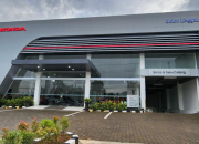 HPM Resmikan Diler Honda Union Linggau di Kota Lubuk Linggau, Ada Fasilitas Body Painting!
