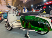 Harga Royal Alloy GP 150 Clearcase, Bisa Buat Beli Mercy Boxer!