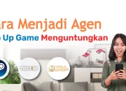 Cara Menjadi Agen Top Up Game Online Tanpa Modal