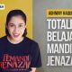 video:-cerita-aghniny-haque-belajar-mandikan-jenazah,-hingga-ingin-kembali-ke-dunia-bela-diri