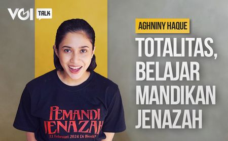 video:-cerita-aghniny-haque-belajar-mandikan-jenazah,-hingga-ingin-kembali-ke-dunia-bela-diri